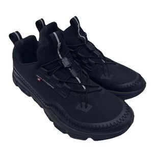 ON Cloud Cloudaway Women's 8.5 Black Rock Swiss Engineering Running Shoes